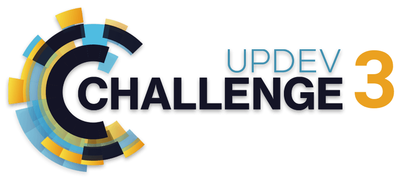 updev challenge logo